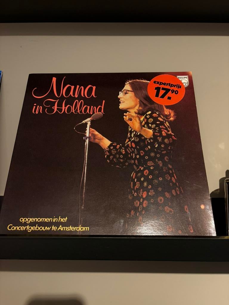 Nana en Hollande, Envoi, Utilisé