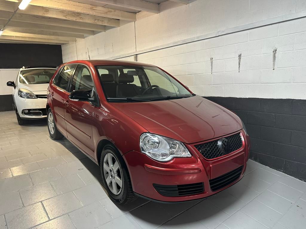 Vw polo 1.4i / automatique / 2006 / 200.000km / airco.., Achat, Entreprise, Automatique, Essence