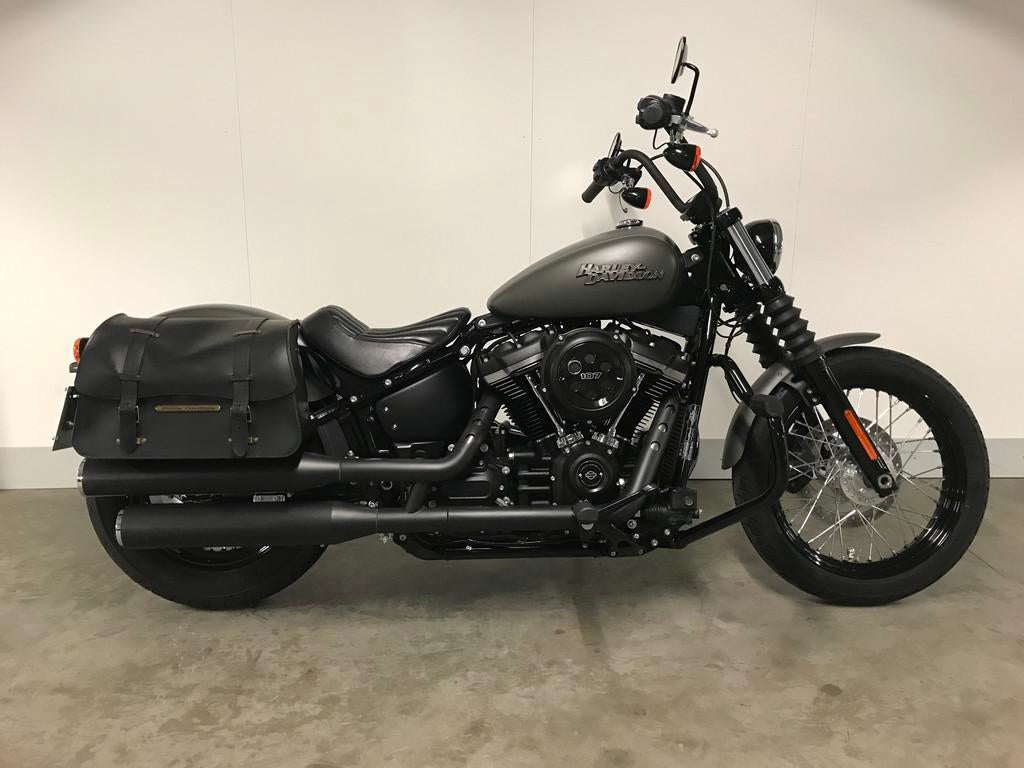 Harley-Davidson Cruiser SOFTAIL FXBB STREET BOB (bj 2019), Motoren, Motoren | Harley-Davidson, Overig