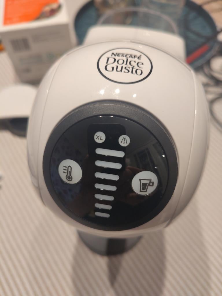 NEUF Machine à café NESCAFÉ Dolce Gusto, Neuf, Réservoir d'eau amovible, Enlèvement ou Envoi, Combiné