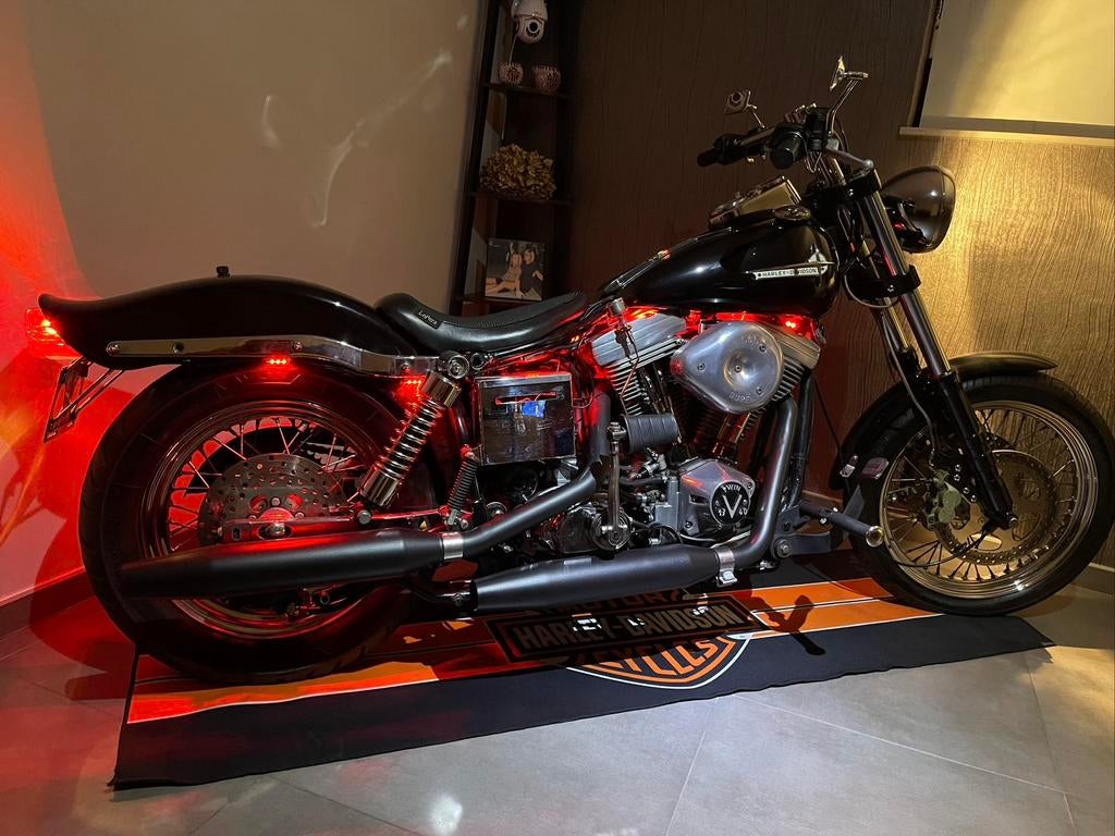 Harley davidson low rider 1340cc, Motoren, Motoren | Harley-Davidson, Particulier