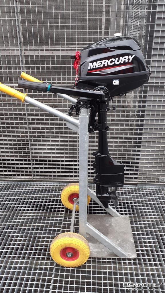 Nieuwe Mercury 3.5pk F3.5MHL, Watersport en Boten, -, Nieuw, -, -