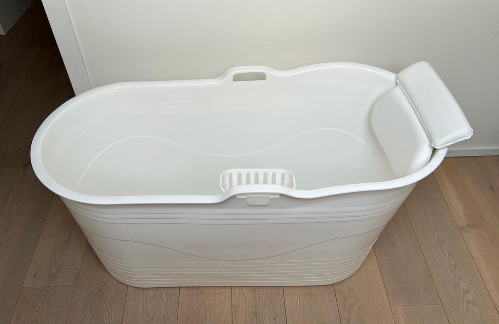 Mobiel bad XL, Doe-het-zelf en Bouw, Sanitair, Ophalen, Bad