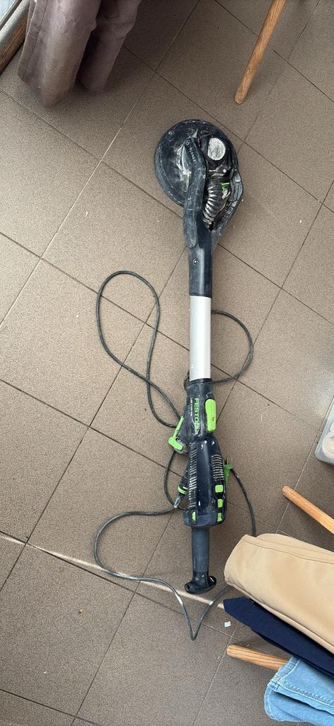 Festool schuurmachine, Enlèvement, Comme neuf