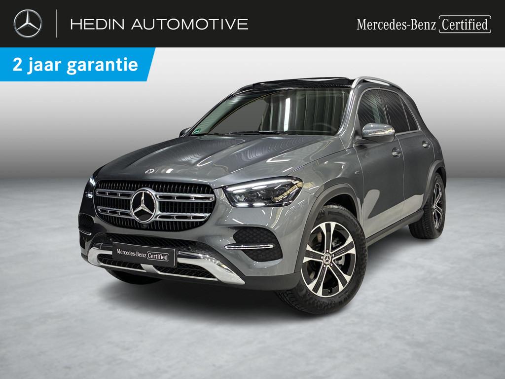 Mercedes-Benz GLE-klasse 350 DE 4MATIC SUV Luxury Line | Pan, Auto's, Mercedes-Benz, Stof, Gebruikt, Zwart, GLE