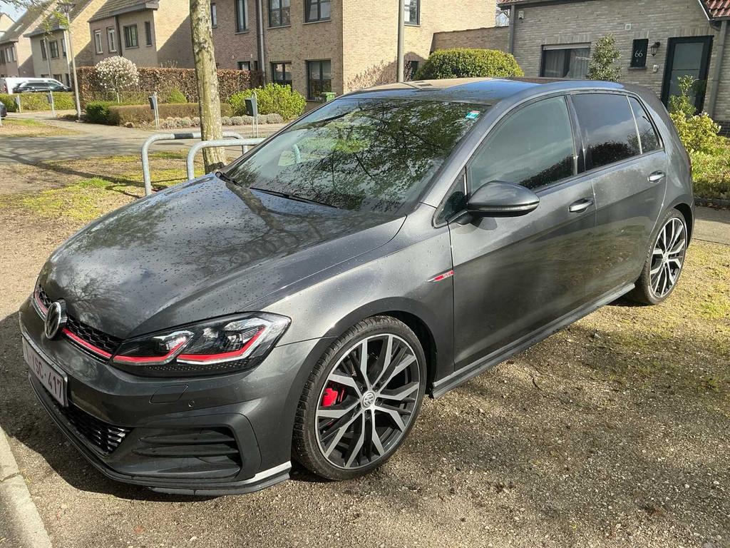 Volkswagen Golf 7 GTI 2017 Voiture de tourisme, Autos, Volkswagen, Achat, Euro 6, Entreprise, Automatique