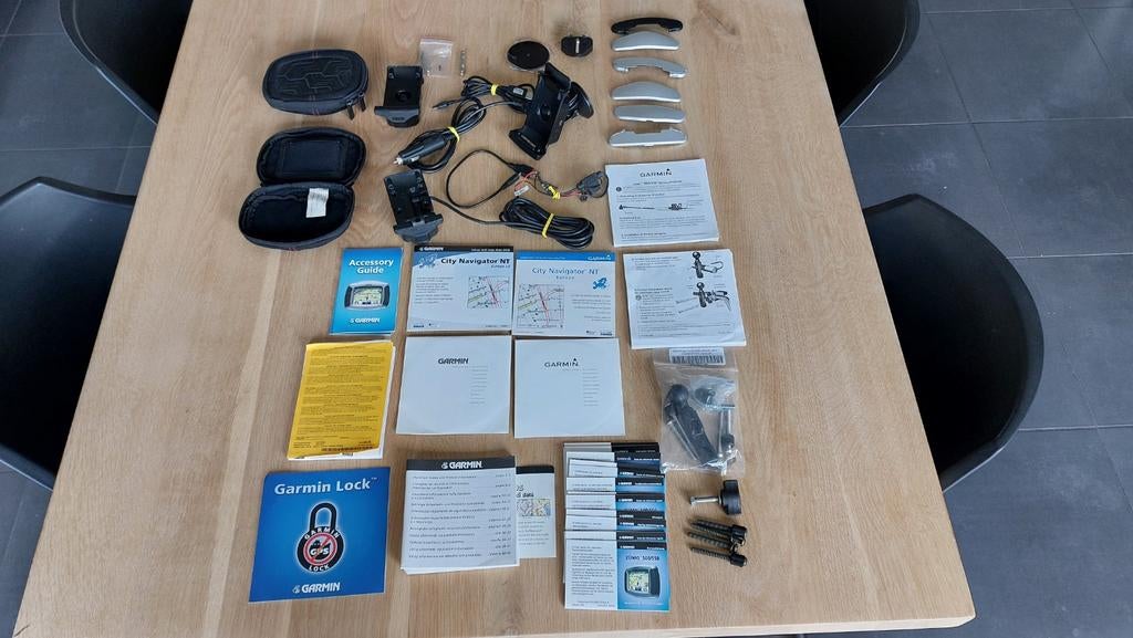 Garmin Zumo 500/550 accessoires, Motoren, Accessoires | Navigatiesystemen, Ophalen