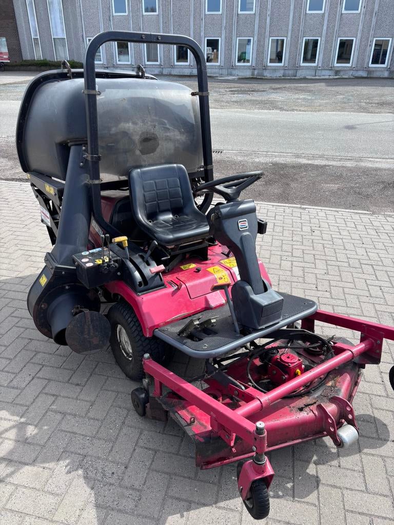 Shibaura CM214, Jardin & Terrasse, Tondeuses autoportées, Utilisé, Enlèvement