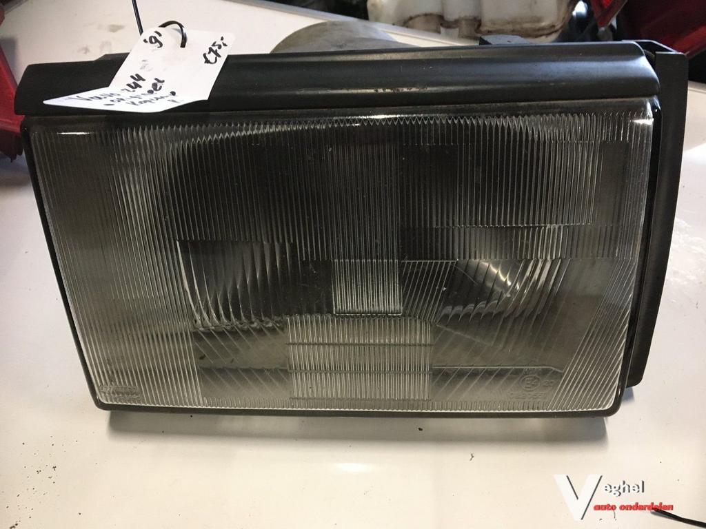 Volvo 244 1991 origineel Koplamp Rechts, -, Utilisé, -, -