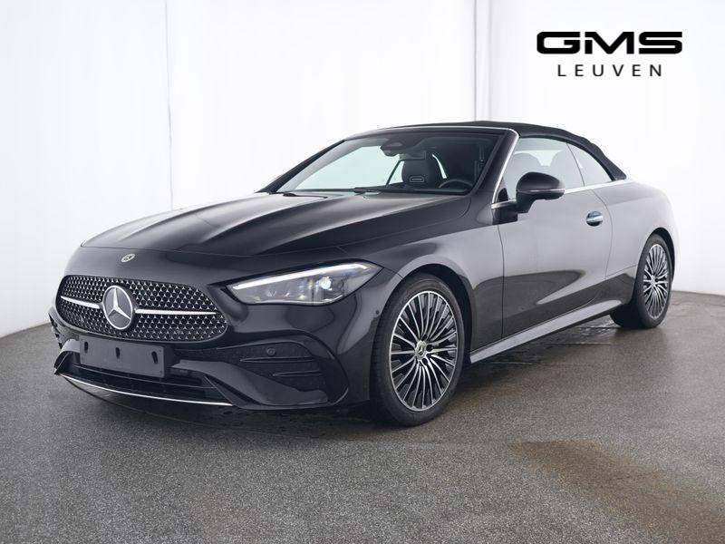 Mercedes-Benz CLE Cabriolet CLE 200 Cabriolet AMG Line, Auto's, Automaat, 4 zetels, 4 cilinders, Cabriolet