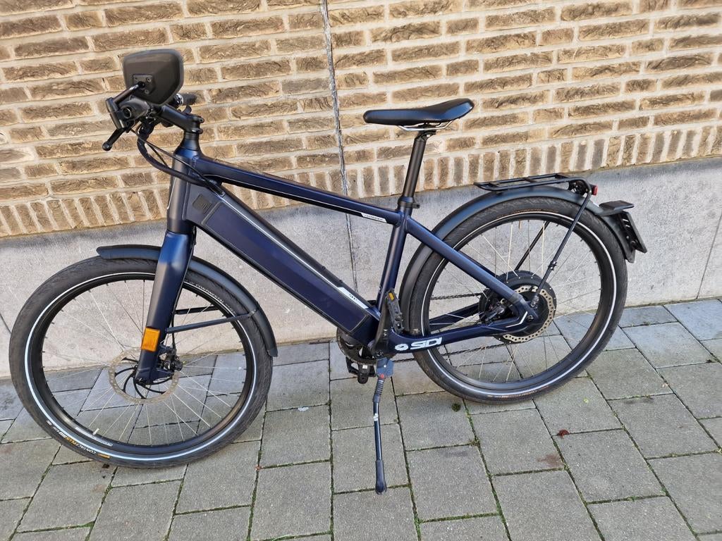 Stromer st1x speed pedelec 45km u, Fietsen en Brommers, Elektrische fietsen, Ophalen, Stromer