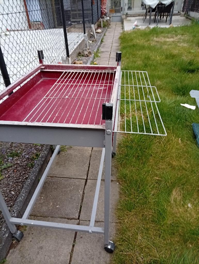 Grote vogelkooi, Enlèvement, Utilisé, Cage à oiseaux