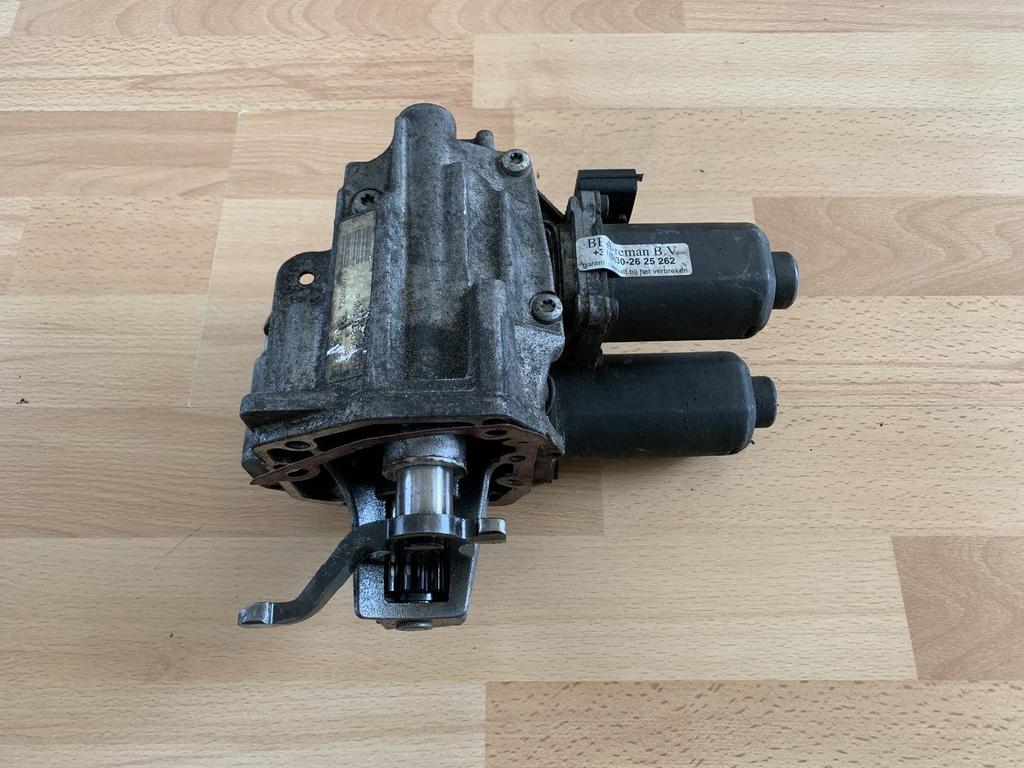 opel astra H / corsa C schakelrobot versnellingsbak 55351033, Gebruikt, -, -, Opel