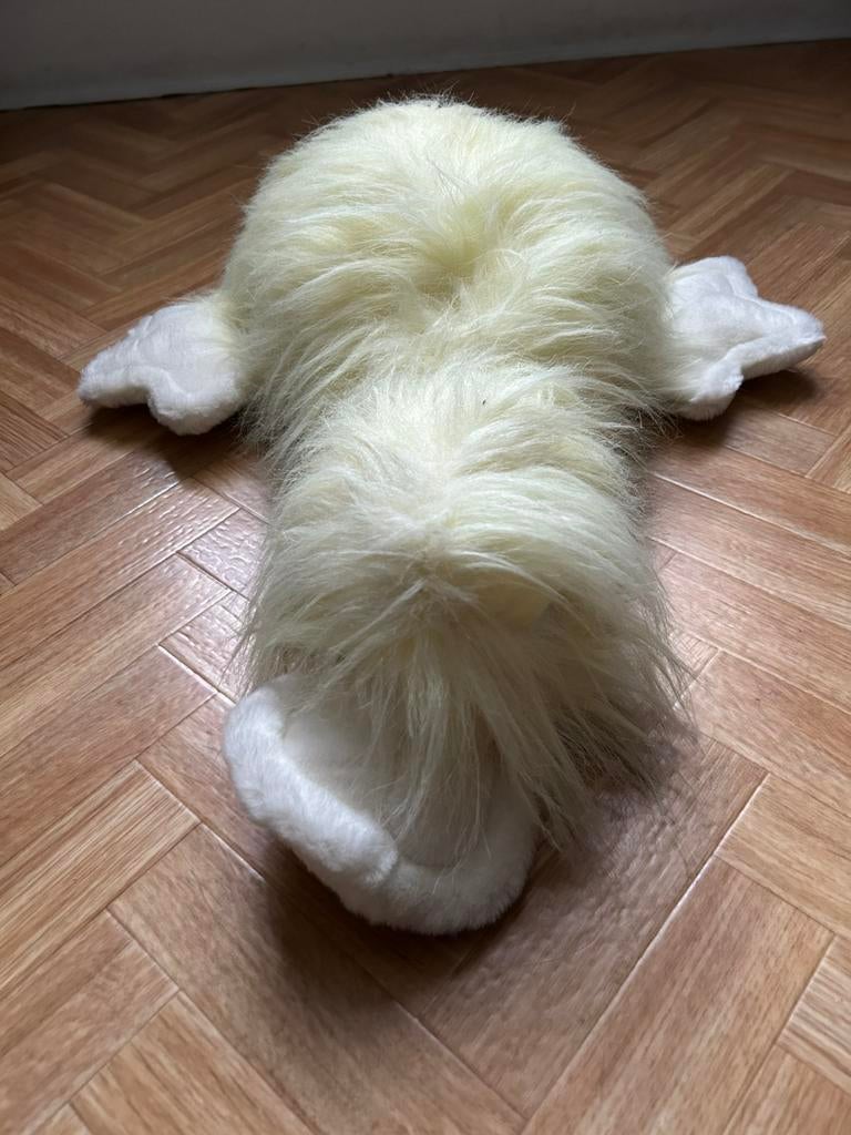 Peluche canard 56cm, Kinderen en Baby's, Speelgoed | Knuffels en Pluche, Ophalen, Eend