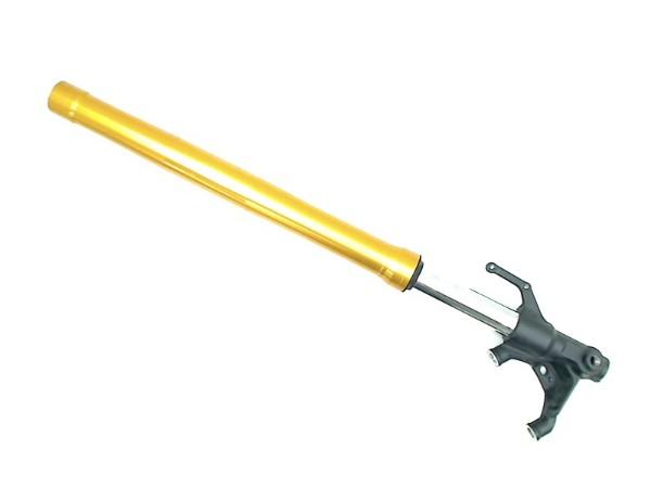 VOORVORK POOT RECHTS MT 09 2018-2020 (MTN850-A MT-09), Motoren, Onderdelen | Yamaha, Gebruikt