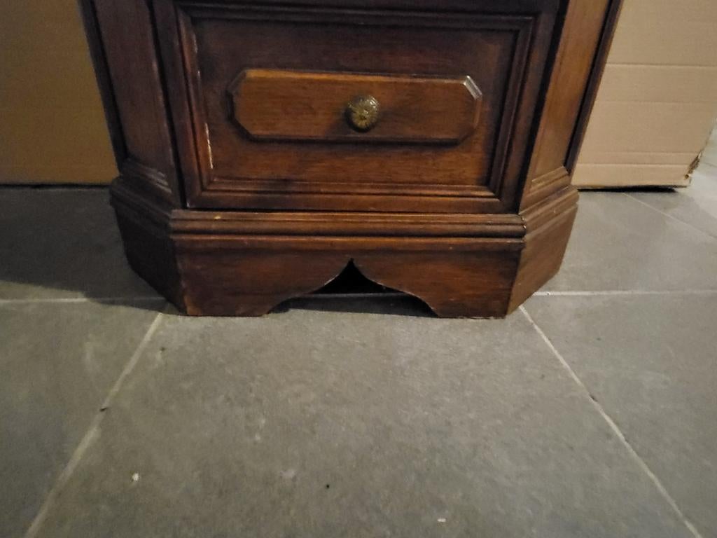 Ladenkasten gang / inkom, Antiek en Kunst, Ophalen