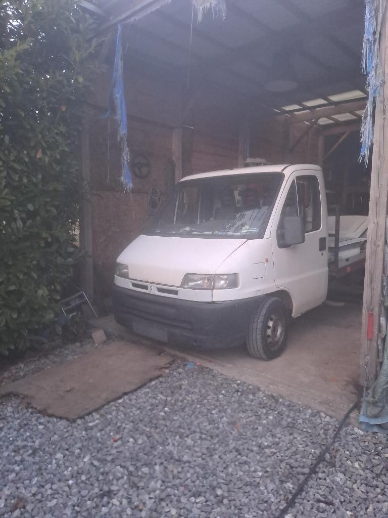 Peugeot boxer, Autos, Camionnettes & Utilitaires, Particulier, Achat, Peugeot