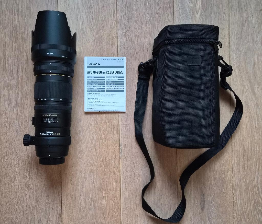 Sigma, Enlèvement ou Envoi, Utilisé