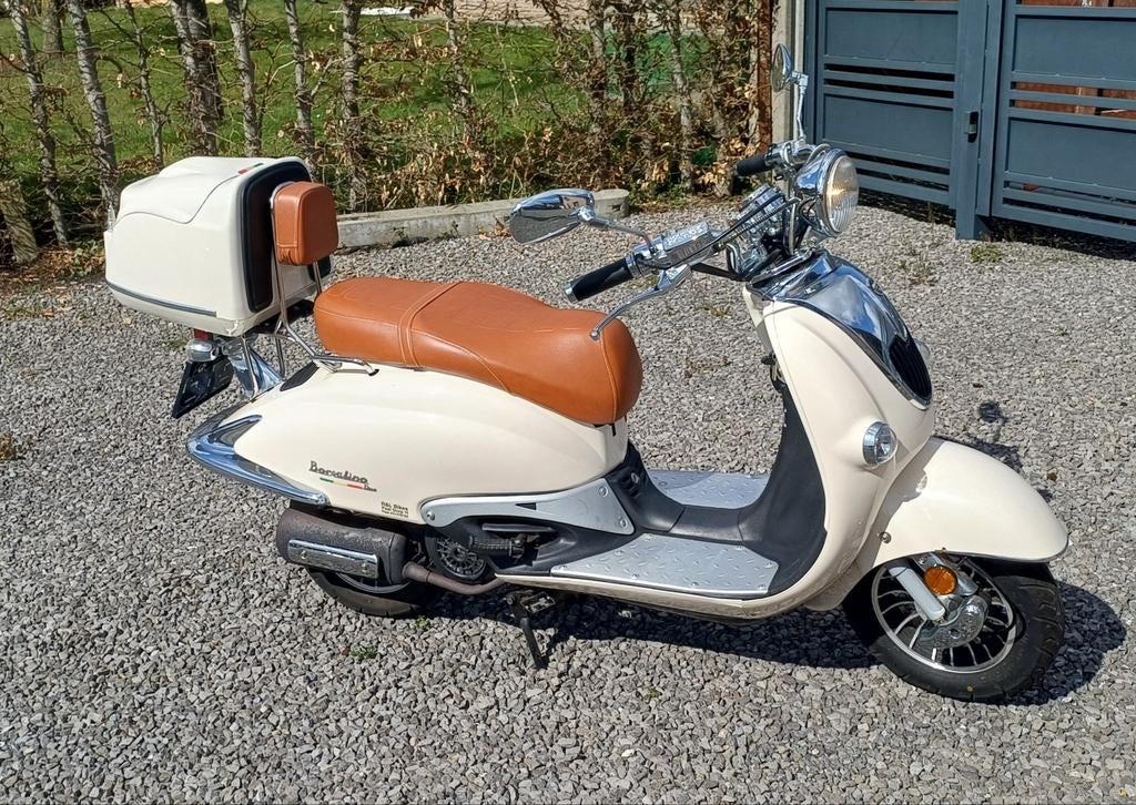 Neco Borsalino Due 125cc