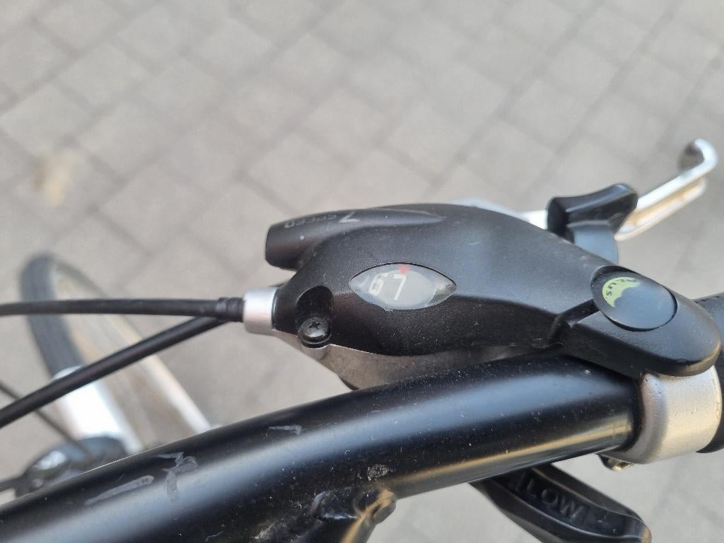 Fiets, Ophalen, Zo goed als nieuw, Overige merken, Versnellingen