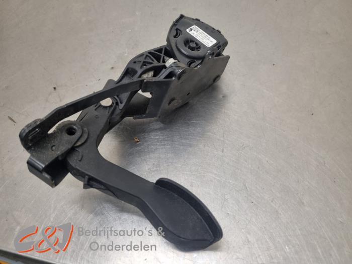 Gaspedaal van een Peugeot Expert, Gebruikt, -, -, Ophalen of Verzenden