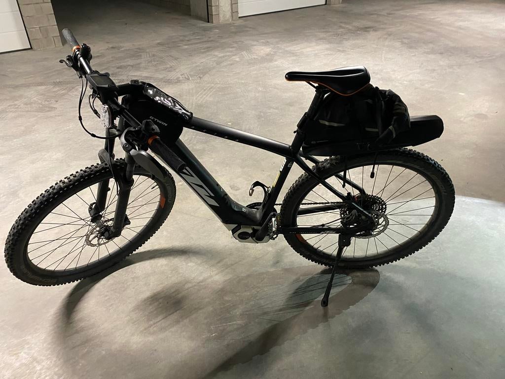 Elektrische mountainbike KTM Macina Team 292 XL, 53 tot 57 cm, Ophalen, Gebruikt, Overige merken