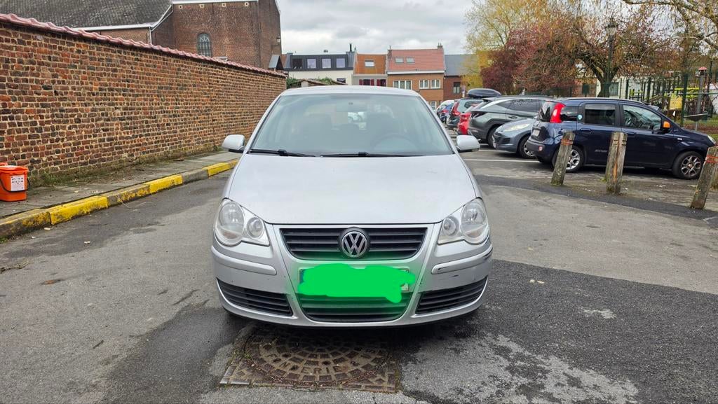 Volkswagen polo 142 500KM