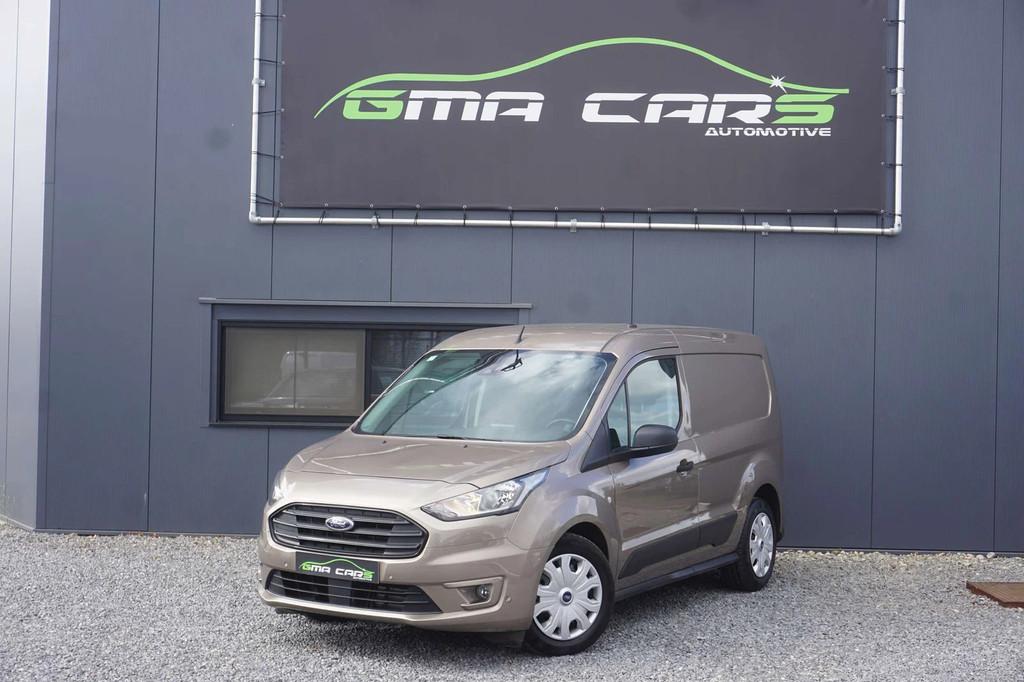 Ford Transit Connect 200 1.5 TDCi Trend Auto.-Navi-Cam-37dkm, Autos, Achat, 139 g/km, Euro 6, Entreprise