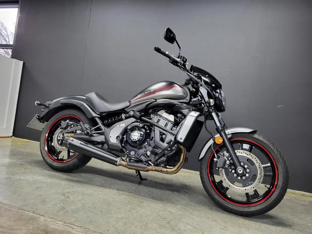 Kawasaki Vulcan S 650 Perf. (BTW-motor, A2 mogelijk)