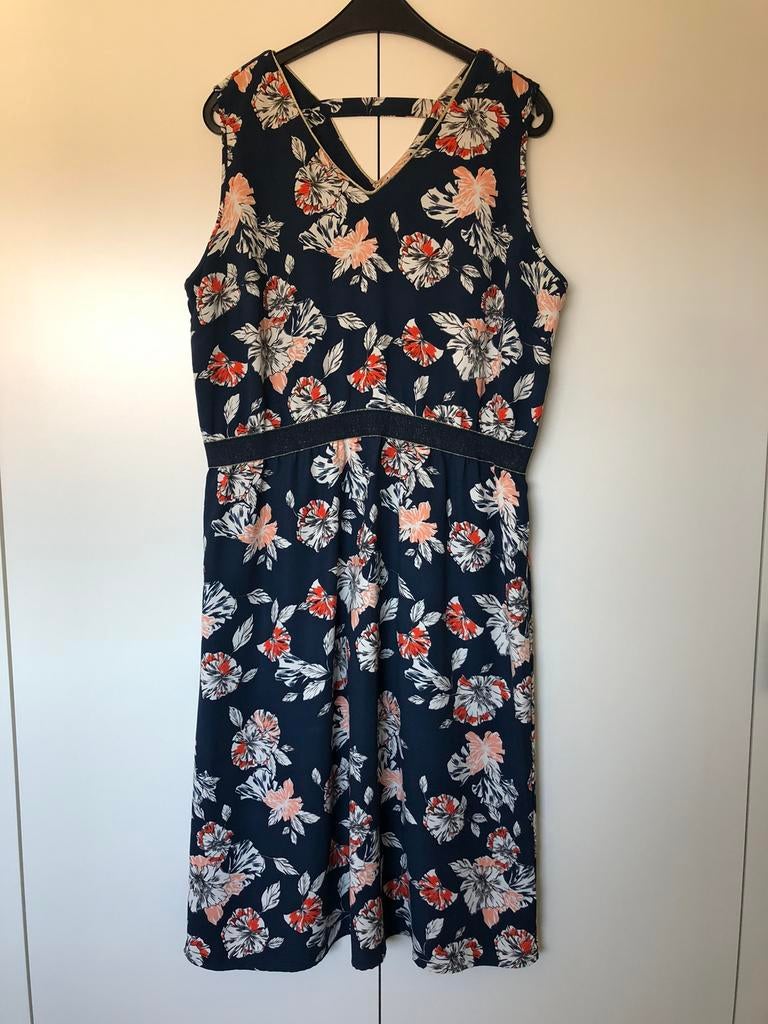 Kleedje Jbc, maat 46, Kleding | Dames, Jurken, Ophalen of Verzenden, Zo goed als nieuw, Maat 46/48 (XL) of groter