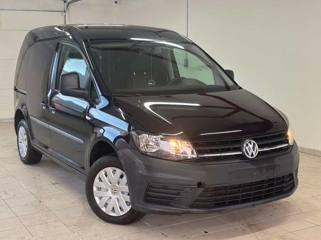 Vw caddy 2.0tdi bedrijfsvoertuig 113000 km jaar 2017, Voorwielaandrijving, Stof, Euro 6, 4 cilinders