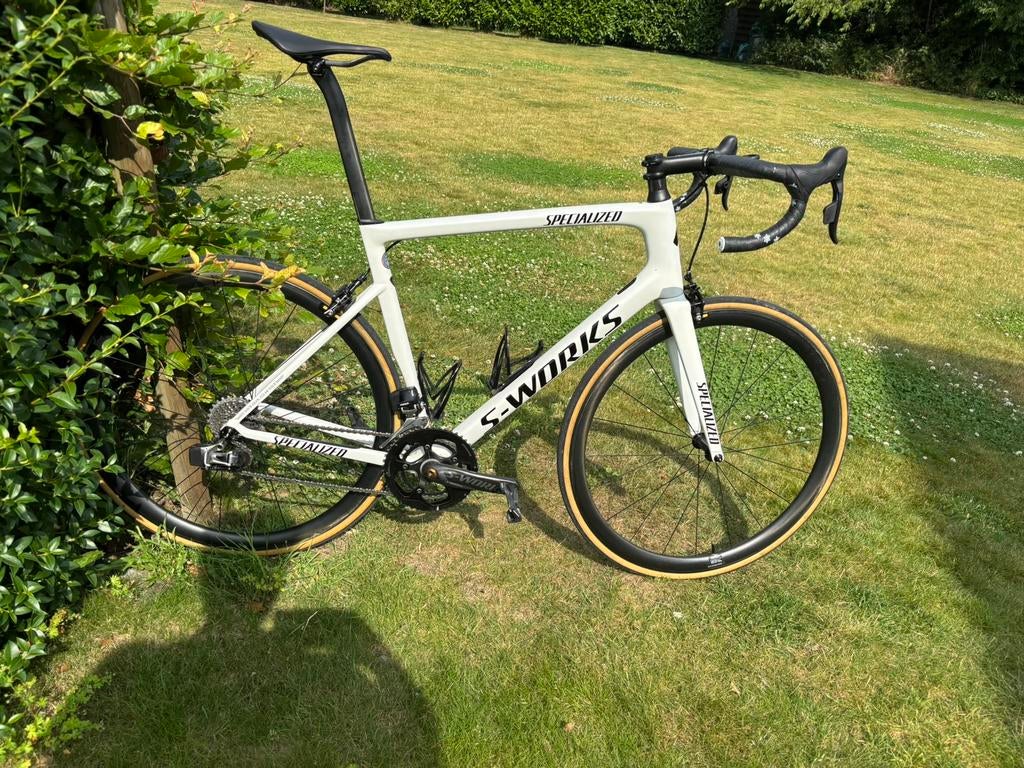 Specialized Sworks tarmac UNIEK, Enlèvement, Comme neuf