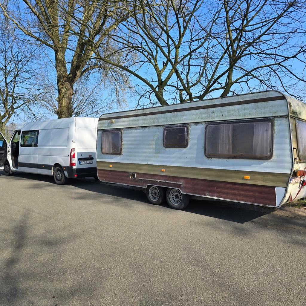 Caravan Wisselstukken Ramen Deur Chassis Keukenblok werfkeet, Ophalen