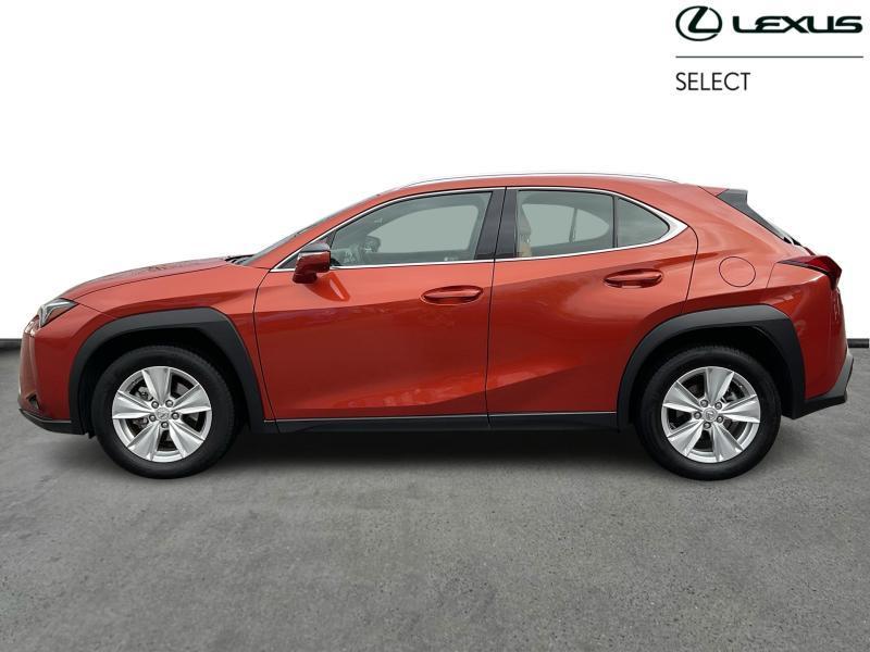 Lexus UX 250h Comfort Line 184pk/carplay/camera, Auto's, Lexus, Automaat, Euro 6, Overige kleuren, Parkeersensor