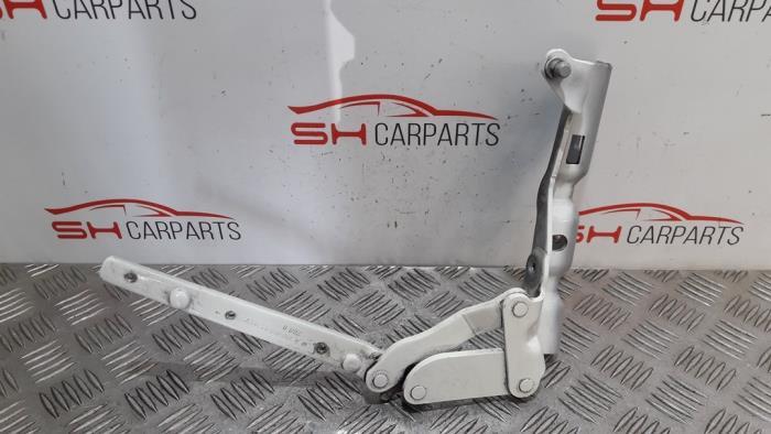 Motorkap Scharnier van een Mercedes CLC-Klasse, Gebruikt, -, Ophalen of Verzenden, -