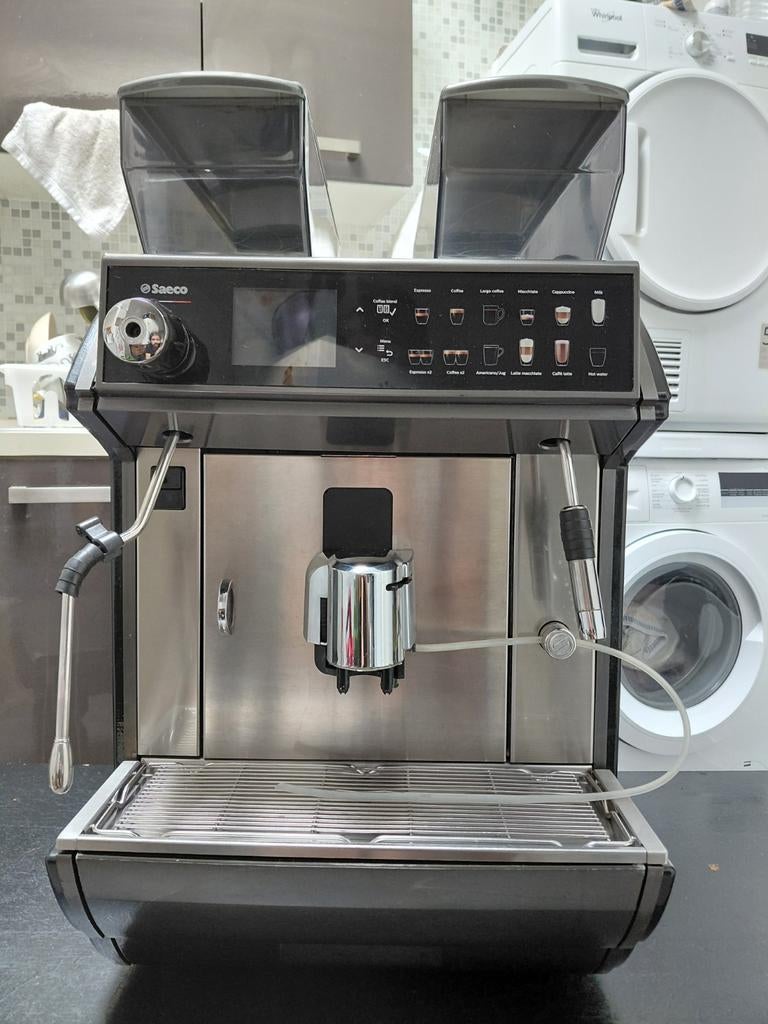 Saeco Idea Restyle Duo - Machine à café professionel, Electroménager, Cafetières, Café en grains, Enlèvement ou Envoi