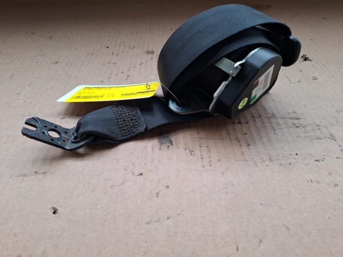 Gordelspanner links achter van een Volkswagen Golf, Auto-onderdelen, Interieur en Bekleding, Gebruikt, -, Volkswagen, -