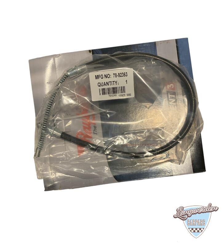 Ford Mustang 67-68 handremkabel rechts, Neuf, -, -, Ford USA