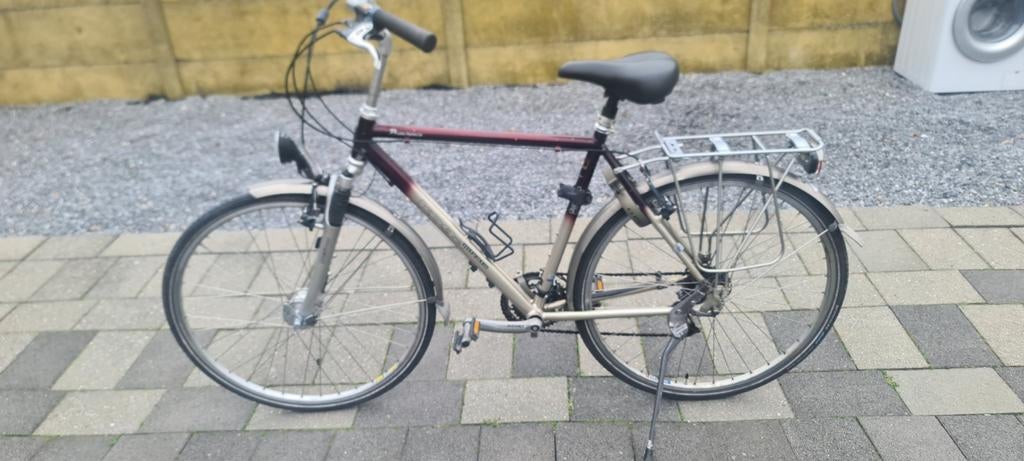 Mooie Koga Myata herenfiets te koop, Ophalen