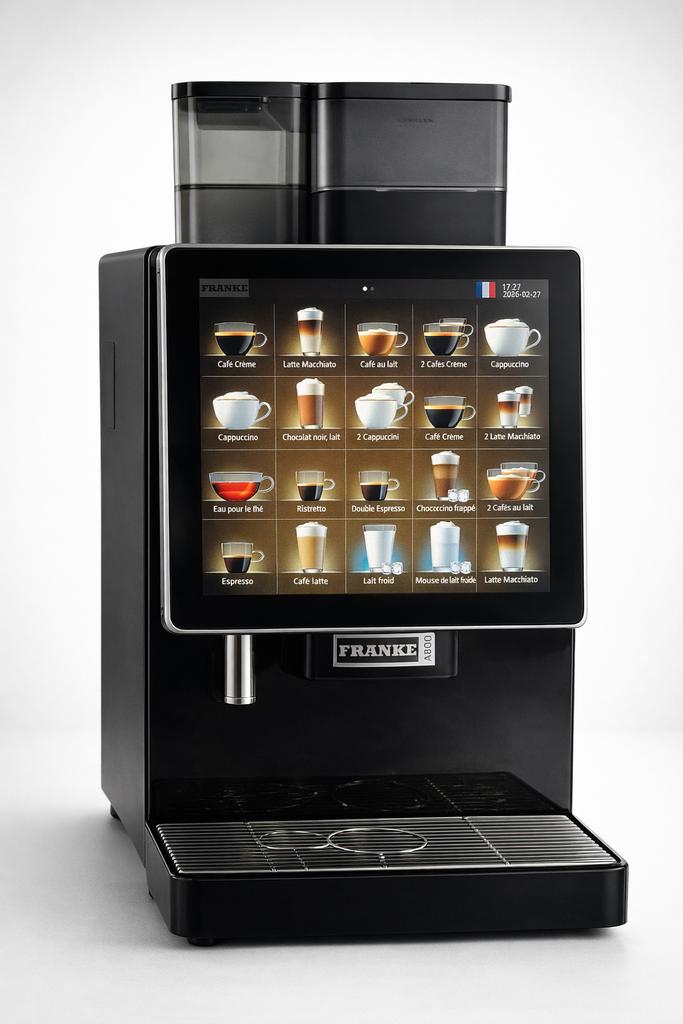 Franke A800 Fm professionele koffiemachine, Elektronische apparatuur, Ophalen, Zo goed als nieuw