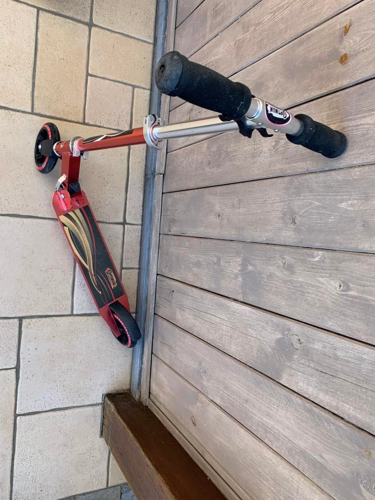 Trottinette, Vélos & Vélomoteurs, Enlèvement, Utilisé