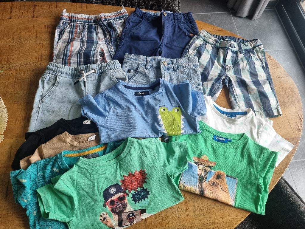 Kleding maat 104 jongen, Ophalen, Gebruikt, Maat 104