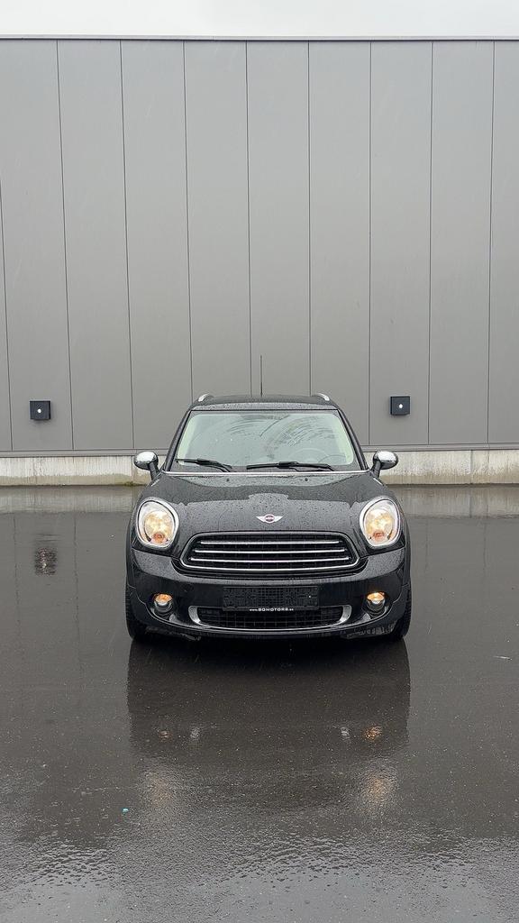 Mini Countryman One/2013/141 000 km/1,6 essence/72 kW, Autos, Achat, Euro 6, 72 kW, Boîte manuelle