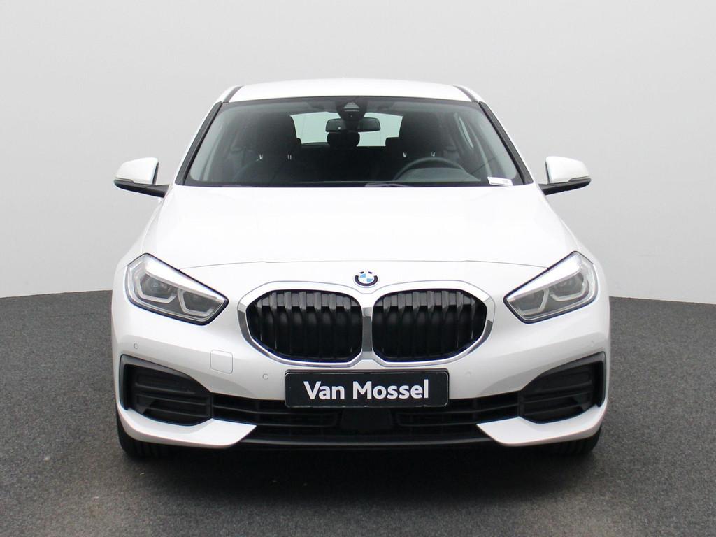 BMW 1 Reeks Hatch 118d Cruise control | Achteruitrijcamera |, Auto's, BMW, Gebruikt, 4 cilinders, 1505 kg, Wit