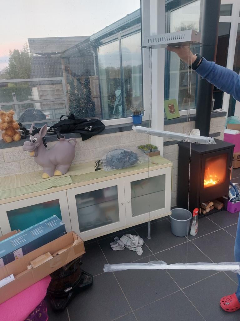 Ledverlichting, Jardin & Terrasse, Cuisines extérieures, Enlèvement