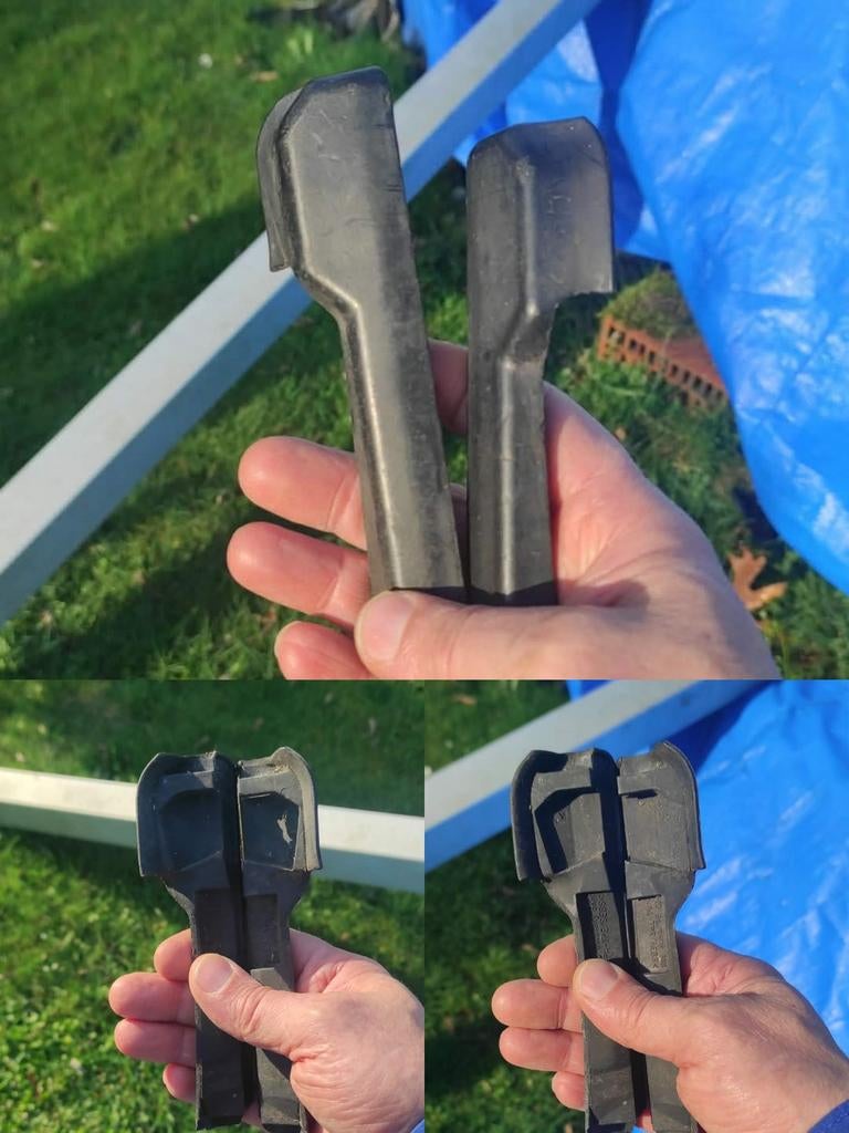 VW golf 4 cabriolet motorkappakking, Auto-onderdelen, Uitlaatsystemen, Ophalen of Verzenden, Gebruikt, Volkswagen