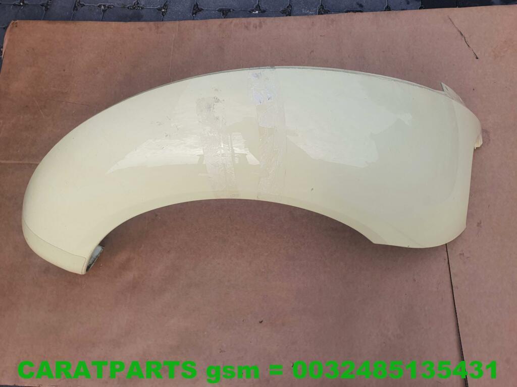 1Y0821301 garde-boue coccinelle cran lat ral pare- claboussu, Autos : Pièces & Accessoires, Volkswagen, Volkswagen AG, Vw@volkswagen.de