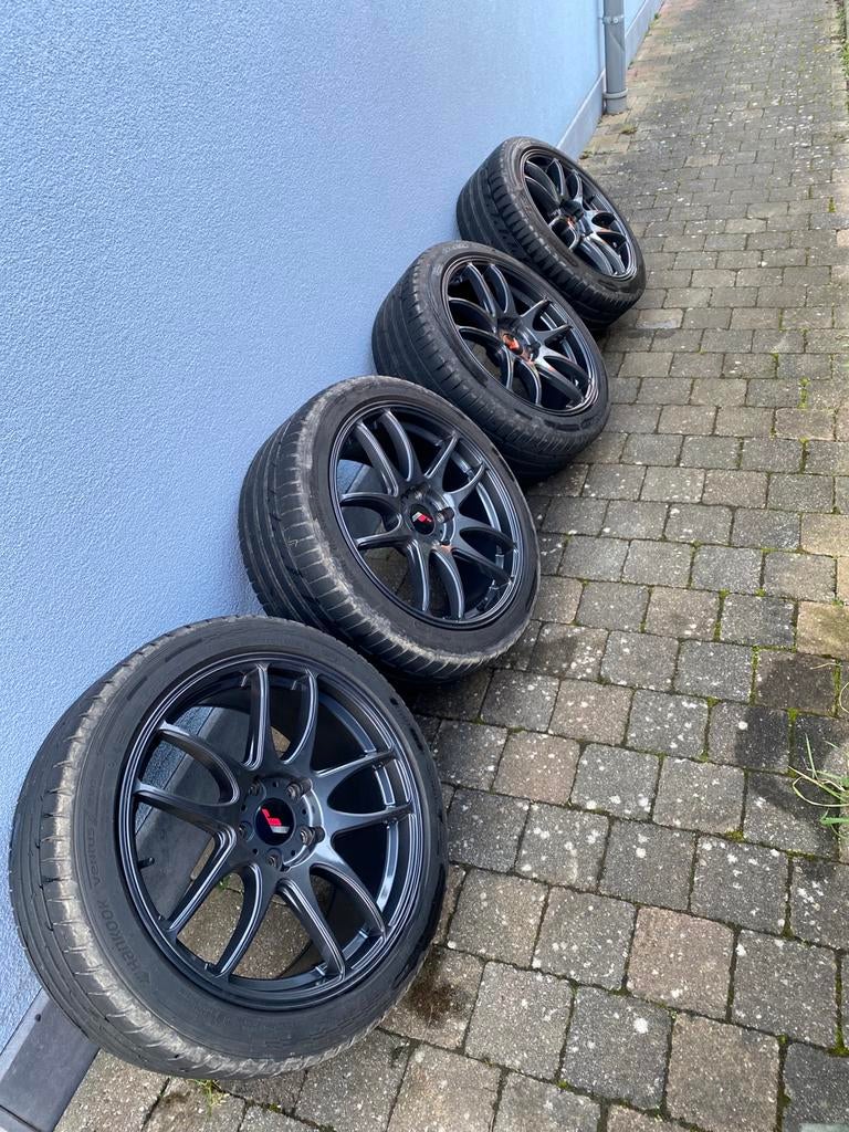 Jantes Jr, Autos : Pièces & Accessoires, Neuf, 245 mm, Véhicule de tourisme, Pneus été