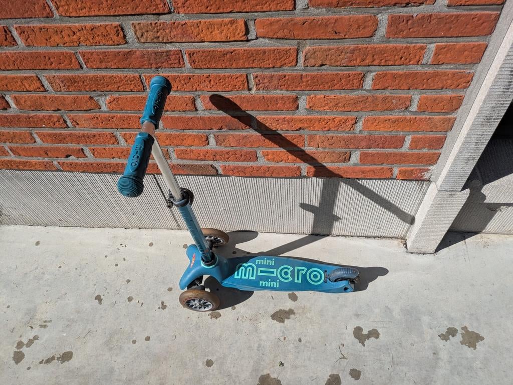 Mini micro step, Fietsen en Brommers, Steps, Ophalen