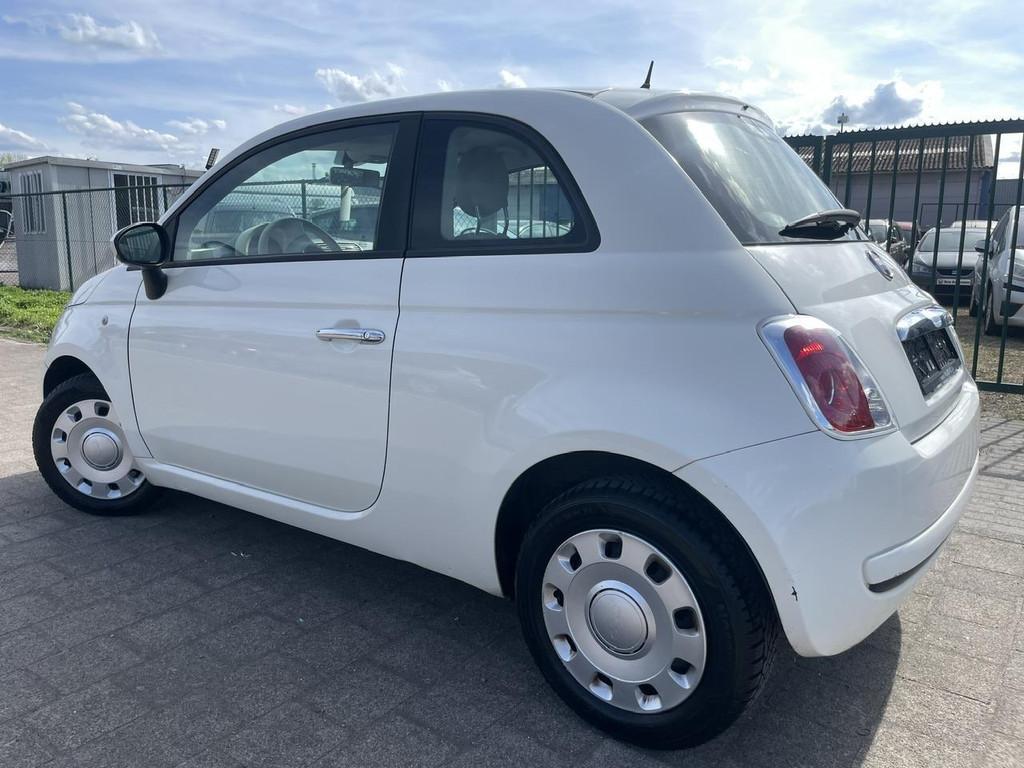 Fiat 500 1.2 Benzine | 76.500 km | 1 JAAR GARANTIE, Auto's, Fiat, Voorwielaandrijving, 4 zetels, Gebruikt, 1242 cc